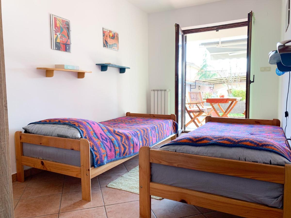 Apartmani Sincic Πούλα Εξωτερικό φωτογραφία