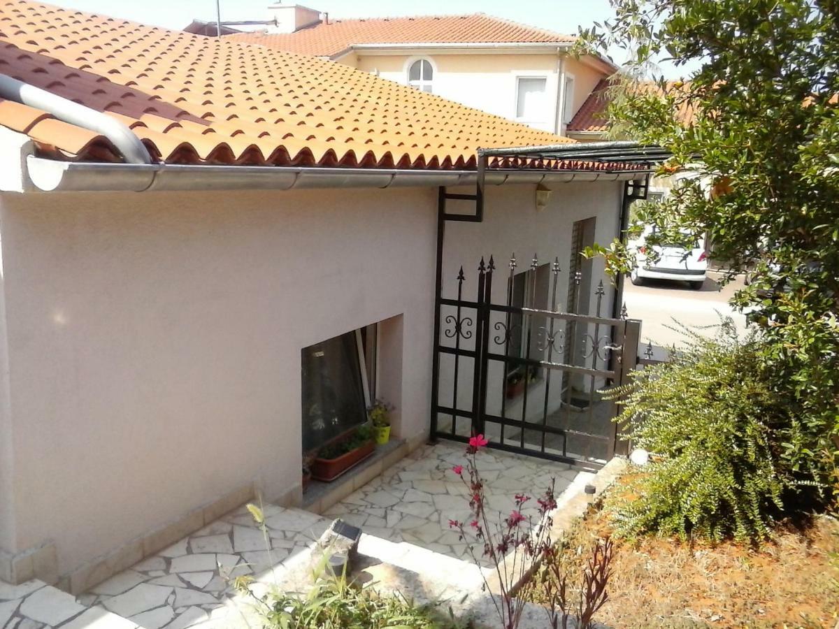 Apartmani Sincic Πούλα Εξωτερικό φωτογραφία